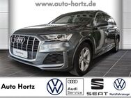 Audi Q7 50 S-Line, 3.0 TDI quattro, Tip-Tronic, Navi Plus, AHK uvm - Duisburg