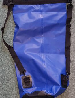 Waterproof Bag 30 l / Rucksack / Tasche - Bad Lauterberg (Harz) Zentrum