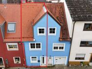 Reihenmittelhaus mit Stil, zentral, ruhig, topmodern saniert - Auerbach (Oberpfalz)