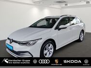 VW Golf Variant, 2.0 TDI Golf VIII Comfortline, Jahr 2021 - Germersheim