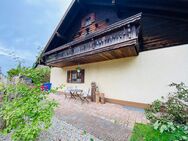 Zweifamilienhaus mit diversen Highlights - Pyrbaum