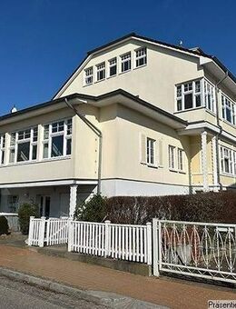 Strandhaus Midgard - Eigentums-/Ferienwohnung in Seebad Bansin - Heringsdorf (Mecklenburg-Vorpommern)