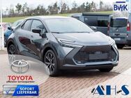 Toyota C-HR, Hybrid Team D, Jahr 2022 - Hettstedt