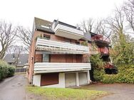 2-Zimmer Wohnung mit Fußbodenheizung und Stellplatz in Hamburg-Schnelsen - Hamburg