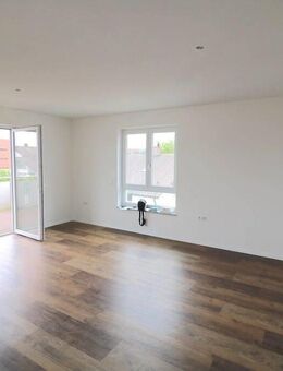 Ein Sahnestück von Wohnung - Neubau, Erstbezug, barrierefrei, Service-/Pflegeoption und Tiefgarage - Frontenhausen