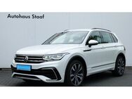 VW Tiguan R-Line - Nidderau