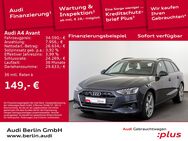 Audi A4, Avant 40 TFSI qu, Jahr 2022 - Berlin