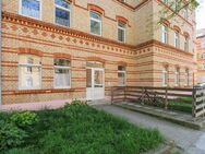 Erdgeschossfläche mit gewerblicher Nutzung und Umnutzungsoptionen zu Wohnzwecken - Erfurt
