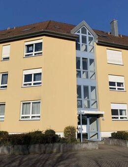 2-Zimmer-Eigentumswohnung in Schweinfurt/Eselshöhe - Schweinfurt