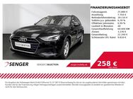 Audi A4, Avant 35 TDI Business-Paket, Jahr 2021 - Emsdetten