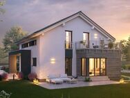 ! Jetzt: Investieren Sie in Ihre Zukunft ! Energie-effizientes Traumhaus bauen und sparen ! - Unterreichenbach