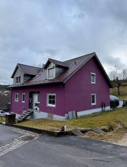 Großfamilie hereinspaziert-MFH Nähe BUL - Burglengenfeld