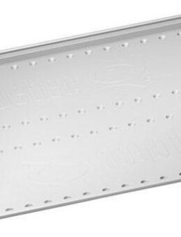 Weber Grillschale Hitzeschild, Aluminium, (Set, 4-St)