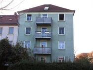 schöne 3 Zimmerwohnung mit offener Wohnküche und Dachterrasse zum Innenhof - Dresden