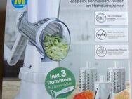Livington SUMO SLICER Allesschneider TV NEU unbenutzt TOP - Amberg