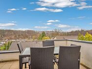 Modernes Zweifamilienhaus mit hochwertiger Ausstattung inkl. Dachterrasse mit Fernblick in Lohmar - Lohmar