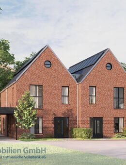 Moderne, zukunftsorientierte Doppelhaushälfte - Leer (Ostfriesland)