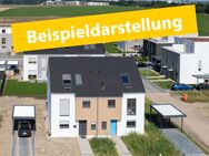 Familieneigenheim inkl. Eigentumsgrundstück: 5-Zimmer-Doppelhaushälfte in Wolfsburg - Wolfsburg