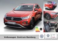 VW T-Roc, 1.0 TSI MOVE, Jahr 2024 - Bamberg