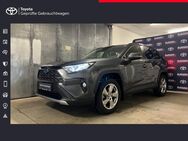 Toyota RAV 4, 4x4Hybrid Team D Technik Paket, Jahr 2021 - Freising