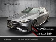 Mercedes C 220, d T AMG ° NIGHT EASYP, Jahr 2024 - Grünstadt