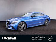 Mercedes C 300, Coupé AMG Sport, Jahr 2023 - Menden (Sauerland)