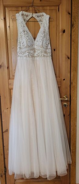 Brautkleid Marke Lilly