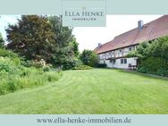 Idyllischer Reiterhof mit Reithalle, Weiden & Fachwerkhaus... - Harbke