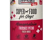 Sparpaket MAC's Mono Sensitive 24 x 800 g - Pferd Pur