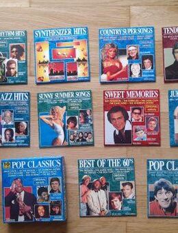 Pop Classics 10 CDs neu - Neckargemünd