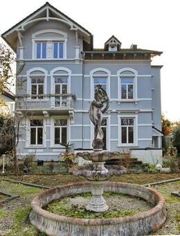 Einmalige Altbauvilla von 1896 mit 3 WE - auch für die Großfamilie, in gefragter Lage von Kl. Borstel - Hamburg