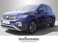 VW T-Cross, 1.5 TSI United, Jahr 2021 - Offenburg