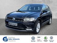 VW Tiguan, 2.0 TSI Highline, Jahr 2016 - Haselünne