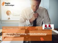 Mitarbeiter Buchhaltung / Finanzbuchhaltung (m/w/d) in Teilzeit - Gersthofen