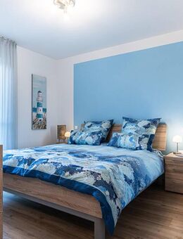 Gemütliche Penthousewohnung in ruhigerer Lage in Bitburg. - Bitburg