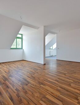 Gemütliche 2-Raum-Wohnung zum kleinen Preis im gepflegten Mehrfamilienhaus - Chemnitz
