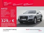 Audi Q2, 40 TFSI qu, Jahr 2021 - München