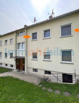 Gepflegte Wohnung mit Gartennutzung in ruhiger Wohnlage! - Engstingen