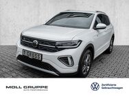 VW T-Cross, 1.0 l TSI R-Line, Jahr 2024 - Kaarst