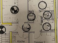 Schöne und ruhige 2,5-Zimmer-Wohnung mit EBK und Balkon in Cuxhaven OT Döse - Cuxhaven