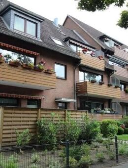 Hübsche 2,5-Zimmer-Maisonette-Wohnung zu vermieten in Neumünster - Neumünster