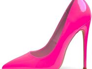 Verkaufe Sexy Pinke Pumps 12 Cm Gr.43.5 - Düsseldorf