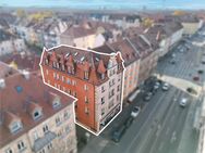 Frei werdende 1-Zimmer-Wohnung mit Balkon im zentral gelegenen Steinbühl, Nürnberg - Nürnberg