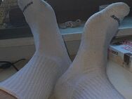 Miefende getragene Socken 🧦 - München