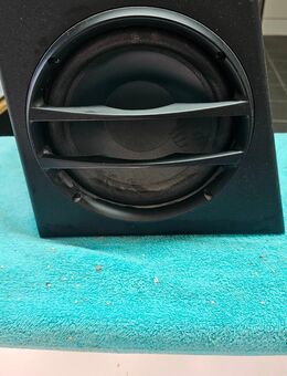 AXTON Aktiv Subwoofer - Frankfurt (Main) Preungesheim