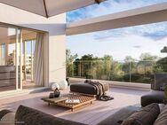 4-Zi-Whg. mit 2 großzügigen Tageslichtbädern, davon 1 en suite u. großzügigem Balkon zum Park - München