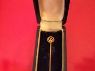 VW Anstecknadel 333 Gold im Original Etui! - Essen