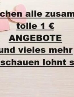 KNALLERPREIS JEDES TEIL 1 € .... REINSCHAUEN LOHNT SICH.... wunderschöne Deko - Rheinbach