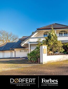 Ruhe & Stil in Bestlage: Wohnen in Rotenburgs Juwel - Rotenburg (Wümme)