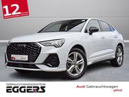 Audi Q3, Sportback 45 TFSI e S-line, Jahr 2021 - Verden (Aller)